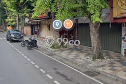 Ruko Disewa di Genteng, Surabaya, LT 109m2 / LB 250m2 Ruko Disewa di Genteng, Surabaya, LT 109m2 / LB 250m2