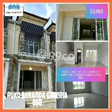 Ruko Komersial Disewakan di Mijen Semarang Luas 120m2 Ruko Komersial Disewakan di Mijen Semarang Luas 120m2