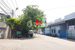 LOKASI PREMIUM! Gudang di Dadap, Luas 655m², Mainroad, Area Bisnis LOKASI PREMIUM! Gudang di Dadap, Luas 655m², Mainroad, Area Bisnis