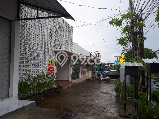 Komersial Disewa di Badung dengan LB 56m2 Area Komersial Ramai Komersial Disewa di Badung dengan LB 56m2 Area Komersial Ramai