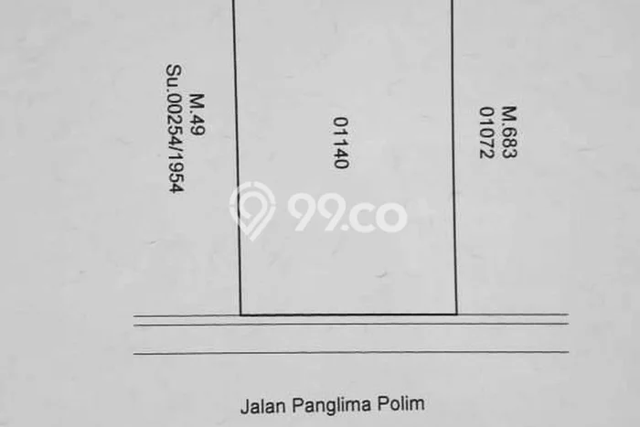 FOR RENT! Ruko di Panglima Polim Cocok untuk Bisnis 300m2 FOR RENT! Ruko di Panglima Polim Cocok untuk Bisnis 300m2