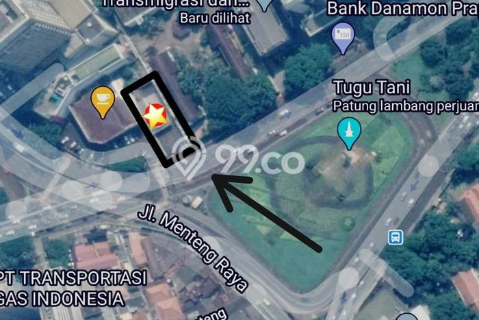 Komersial Dijual Lokasi Stratagis di Gambir Jakarta Pusat Cocok untuk Investasi Komersial Dijual Lokasi Stratagis di Gambir Jakarta Pusat Cocok untuk Investasi