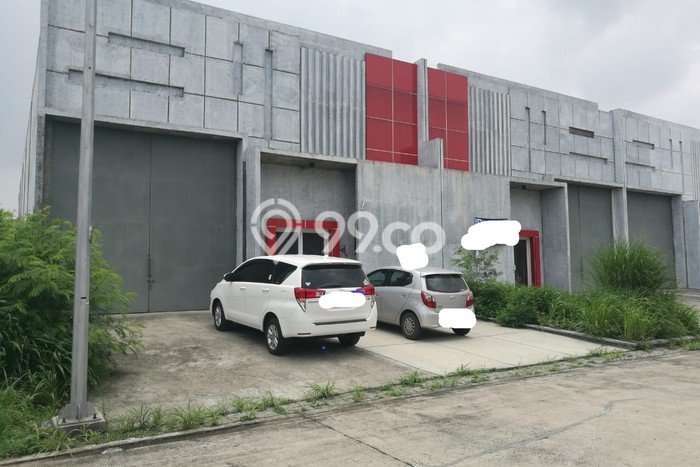 Unit Gudang Dijual di Karawang LT 564m2 & LB 367m2 Unit Gudang Dijual di Karawang LT 564m2 & LB 367m2