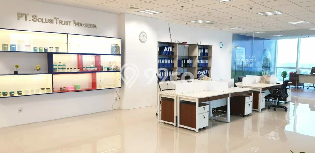 Untuk Dijual Kantor di Cilandak Jakarta Selatan LT 240m2 / LB 240m2 Untuk Dijual Kantor di Cilandak Jakarta Selatan LT 240m2 / LB 240m2