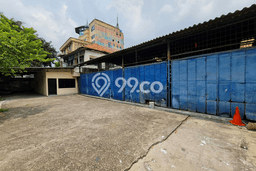 Gudang Disewakan Kawasan Daan Mogot, Luas 600m², Lokasi Komersial Gudang Disewakan Kawasan Daan Mogot, Luas 600m², Lokasi Komersial