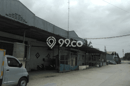 Gudang Dijual di Prime Area Tangerang Luas 2400m2 Gudang Dijual di Prime Area Tangerang Luas 2400m2