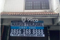 Unit Ruko Dijual di Tanjung Priok Jakarta Utara Luas Bangunan 0m2 Unit Ruko Dijual di Tanjung Priok Jakarta Utara Luas Bangunan 0m2