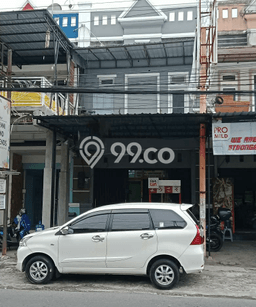 Ruko Kawasan Depok, Luas 226m2m², Mainroad, Lokasi Strategis Ruko Kawasan Depok, Luas 226m2m², Mainroad, Lokasi Strategis