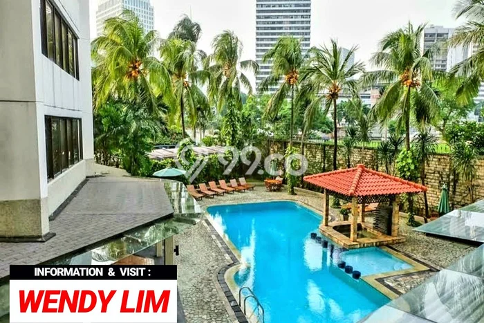 Komersial Favorit Dijual di Senopati Jakarta Selatan Kawasan Pusat Bisnis Komersial Favorit Dijual di Senopati Jakarta Selatan Kawasan Pusat Bisnis