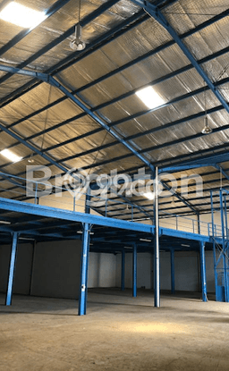 Gudang Bagus LT 1800m2 LB 2500m2 Dijual di Kosambi Tangerang Gudang Bagus LT 1800m2 LB 2500m2 Dijual di Kosambi Tangerang