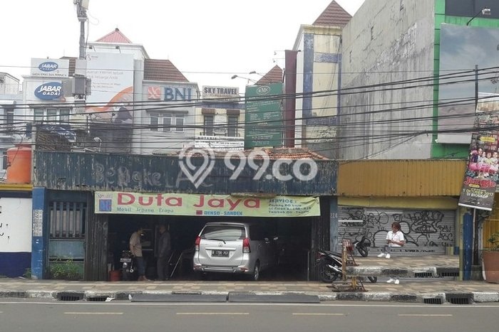 Ruko Bagus LT 185m2 LB 150m2 Dijual di Beji Depok Ruko Bagus LT 185m2 LB 150m2 Dijual di Beji Depok