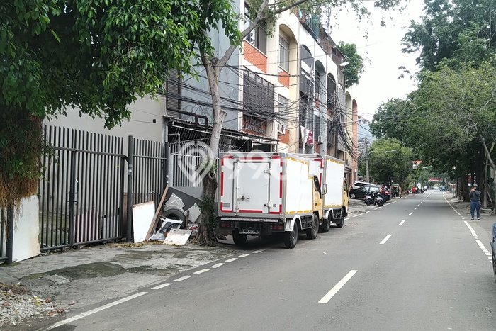 Ruko Dijual Lokasi Emas di Gambir Luas 627m2 Ruko Dijual Lokasi Emas di Gambir Luas 627m2