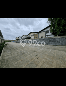 For Rent Gudang Kawasan Dadap, Luas 480m², Area Ramai For Rent Gudang Kawasan Dadap, Luas 480m², Area Ramai