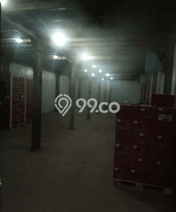 Gudang di Benda, Luas 353m², Jalan Utama, Lokasi Strategis Gudang di Benda, Luas 353m², Jalan Utama, Lokasi Strategis