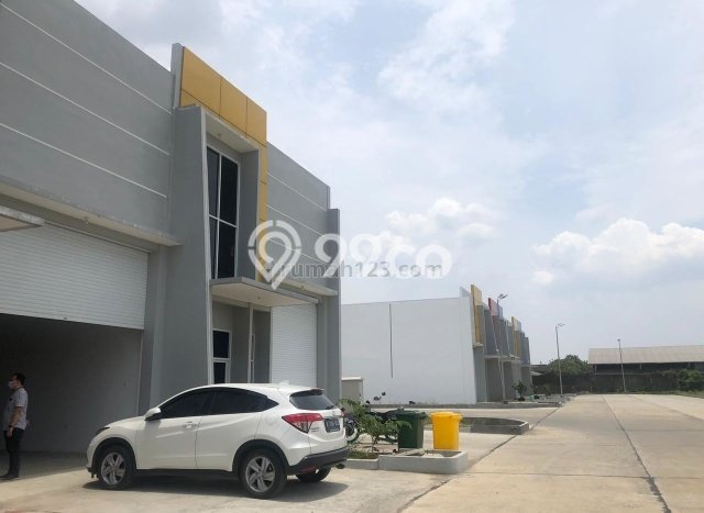 Gudang Dijual di Prime Area Tangerang Luas 189m2 Gudang Dijual di Prime Area Tangerang Luas 189m2