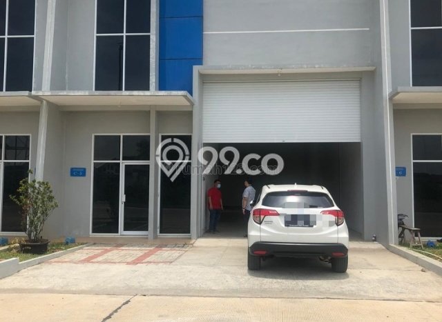 Gudang Dijual di Prime Area Tangerang Luas 189m2 Gudang Dijual di Prime Area Tangerang Luas 189m2