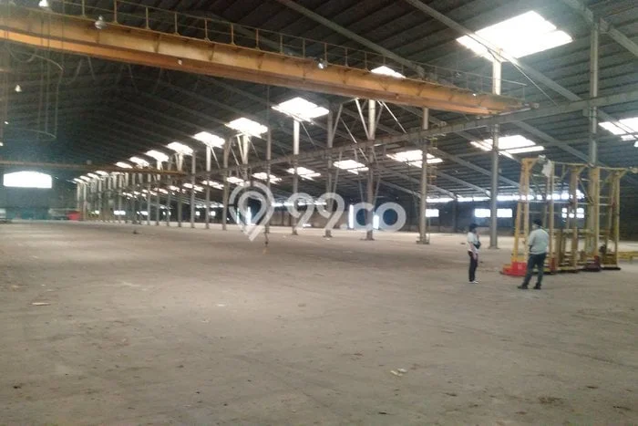 Disewakan Gudang di Kawasan Ramai Ancol Luas 15360m2 Disewakan Gudang di Kawasan Ramai Ancol Luas 15360m2
