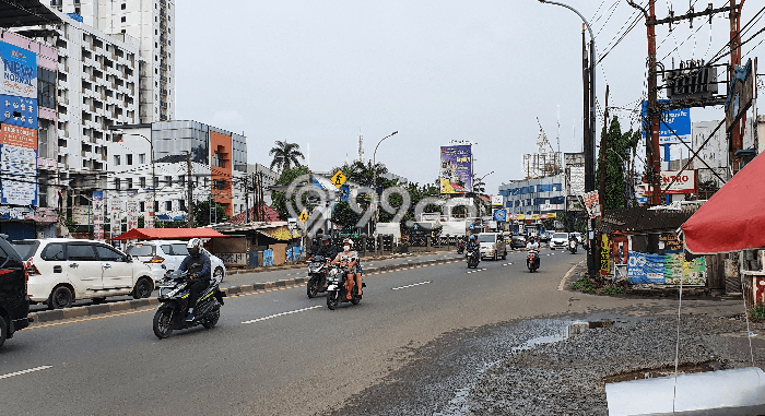 Komersial Usaha Dijual di Ciputat Tangerang Selatan LT 1676m2 & LB 500m2 Komersial Usaha Dijual di Ciputat Tangerang Selatan LT 1676m2 & LB 500m2