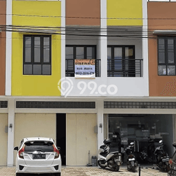Ruko Kawasan Caringin, Luas 200m², Area Berkembang Ruko Kawasan Caringin, Luas 200m², Area Berkembang