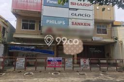 Komersial Dijual Lokasi Emas di Semarang Barat Luas 600m2 Komersial Dijual Lokasi Emas di Semarang Barat Luas 600m2
