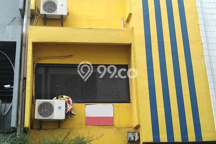 Dijual Ruko Kawasan Sawah Besar, Luas 324m², Area Bisnis Dijual Ruko Kawasan Sawah Besar, Luas 324m², Area Bisnis
