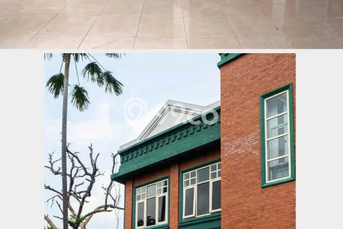 Unit Ruko Dijual di Jakarta Selatan LT 679m2 & LB 860m2 Unit Ruko Dijual di Jakarta Selatan LT 679m2 & LB 860m2