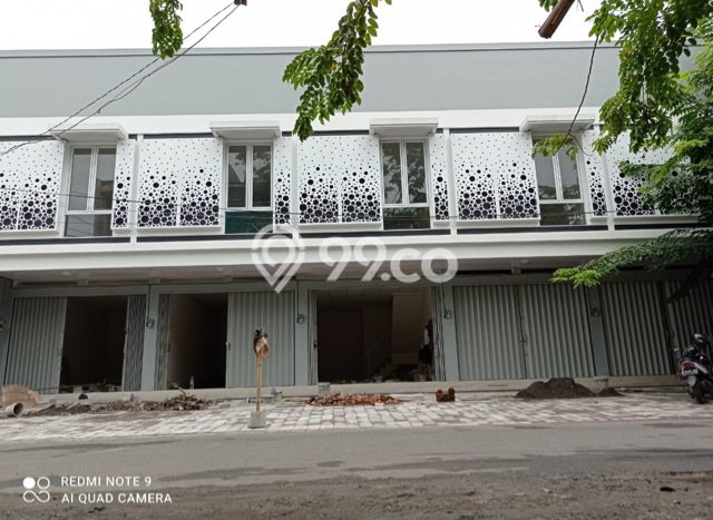 Unit Ruko disewakan di Semarang Timur Semarang dengan LT 46m2 / LB 79m2 Unit Ruko disewakan di Semarang Timur Semarang dengan LT 46m2 / LB 79m2