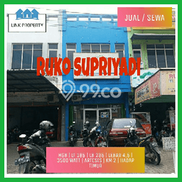 Unit Ruko Dijual di Semarang LT 185m2 & LB 235m2 Unit Ruko Dijual di Semarang LT 185m2 & LB 235m2