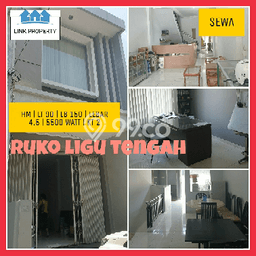 FOR RENT! Ruko di Sarirejo Cocok untuk Bisnis 150m2 FOR RENT! Ruko di Sarirejo Cocok untuk Bisnis 150m2