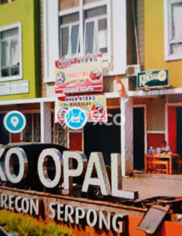 Ruko Disewa di Tangerang dengan LB 95m2 Area Komersial Ramai Ruko Disewa di Tangerang dengan LB 95m2 Area Komersial Ramai