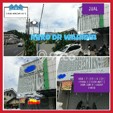 FOR SALE! Ruko di Semarang Selatan Semarang, LT 122m2, LB 154m2 FOR SALE! Ruko di Semarang Selatan Semarang, LT 122m2, LB 154m2