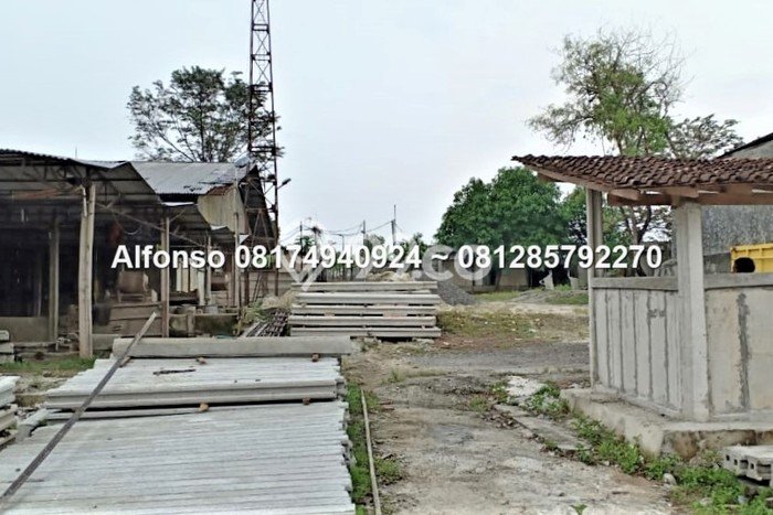 Area Ramai! Pabrik Dijual di Cikande untuk Bisnis Luas Bangunan 2000m2 Area Ramai! Pabrik Dijual di Cikande untuk Bisnis Luas Bangunan 2000m2