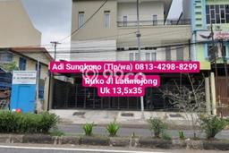 Ruko Bagus LT 400m2 LB 600m2 Dijual di Makassar Makassar Ruko Bagus LT 400m2 LB 600m2 Dijual di Makassar Makassar