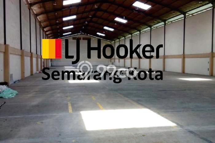 Untuk Disewa Gudang di Semarang Utara Semarang LT 4600m2, LB 2150m2 Untuk Disewa Gudang di Semarang Utara Semarang LT 4600m2, LB 2150m2