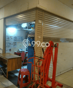 Komersial Kawasan Glodok, Luas 7m², Area Komersial, Lokasi Premium Komersial Kawasan Glodok, Luas 7m², Area Komersial, Lokasi Premium