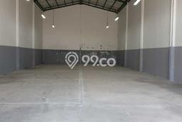 Gudang Kawasan Cakung, Luas 360m², Kawasan Bisnis, Ramai Gudang Kawasan Cakung, Luas 360m², Kawasan Bisnis, Ramai