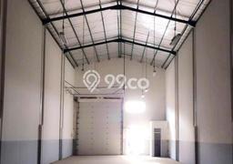 LOKASI TERBAIK! Gudang di Cakung, Luas 162m², Pusat Bisnis LOKASI TERBAIK! Gudang di Cakung, Luas 162m², Pusat Bisnis