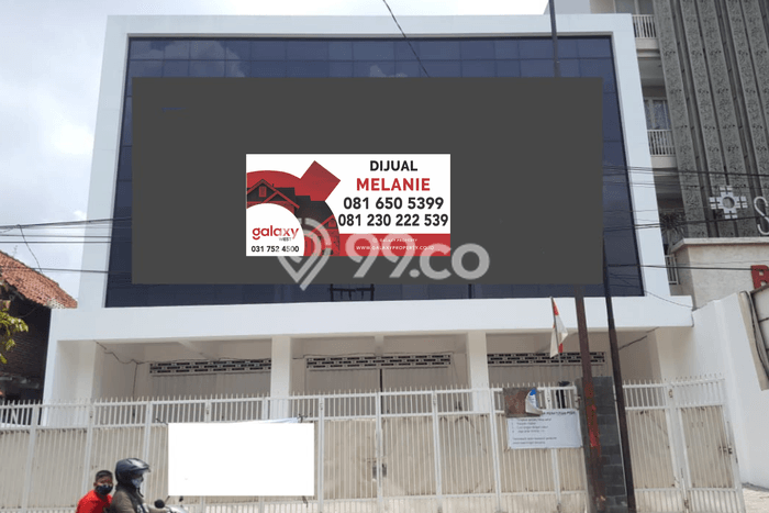 Lokasi Strategis! Dijual Ruko Bisnis di Wonokromo, Surabaya Kondisi Bagus Lokasi Strategis! Dijual Ruko Bisnis di Wonokromo, Surabaya Kondisi Bagus