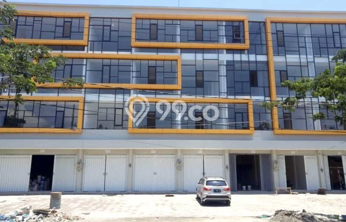 Unit Ruko Paling Strategis di Mulyorejo Surabaya dengan LB 240m2 Unit Ruko Paling Strategis di Mulyorejo Surabaya dengan LB 240m2