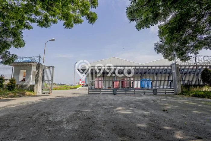 Disewakan Gudang di Medan Labuhan Medan LT 15500m2, LB 4500m2 Disewakan Gudang di Medan Labuhan Medan LT 15500m2, LB 4500m2