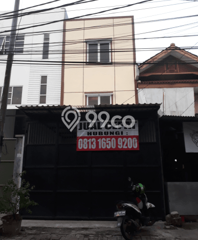 Dijual Ruko di Cengkareng Jakarta Barat LT 111m2 / LB 250m2 Dijual Ruko di Cengkareng Jakarta Barat LT 111m2 / LB 250m2