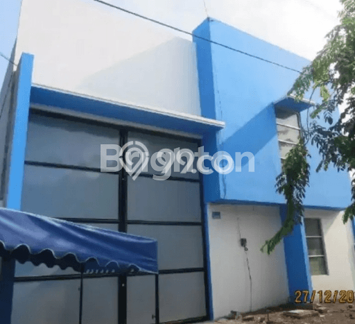 Gudang Premium di Candi, Luas 168m², Posisi Jalan Utama Gudang Premium di Candi, Luas 168m², Posisi Jalan Utama