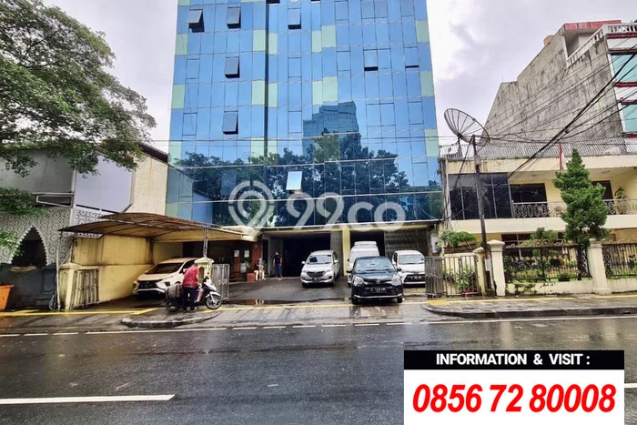 Ruko Disewakan Cepat di Menteng Jakarta Pusat LB 1510m2 Ruko Disewakan Cepat di Menteng Jakarta Pusat LB 1510m2