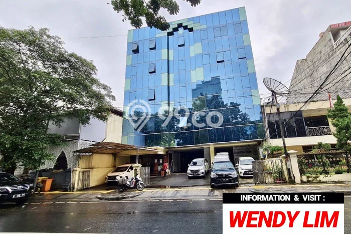 Ruko Disewakan Cepat di Menteng Jakarta Pusat LB 1510m2 Ruko Disewakan Cepat di Menteng Jakarta Pusat LB 1510m2