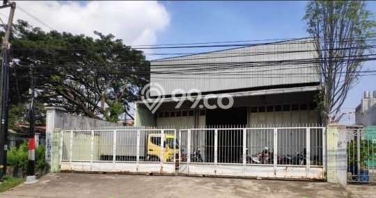 FOR SALE! Gudang di Semarang Timur Semarang, LT 775m2, LB 700m2 FOR SALE! Gudang di Semarang Timur Semarang, LT 775m2, LB 700m2