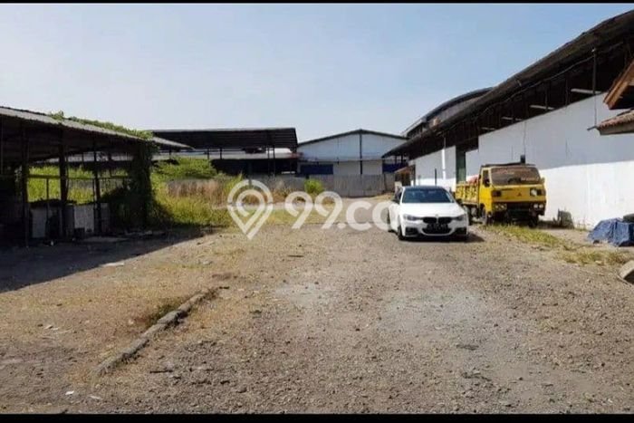 Gudang Kawasan , Luas 3810m2m², Mainroad, Lokasi Strategis Gudang Kawasan , Luas 3810m2m², Mainroad, Lokasi Strategis