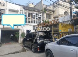 Dijual! Komersial di Senopati Jakarta Selatan LT 375m2 / LB 375m2 Kawasan Strategis Dijual! Komersial di Senopati Jakarta Selatan LT 375m2 / LB 375m2 Kawasan Strategis