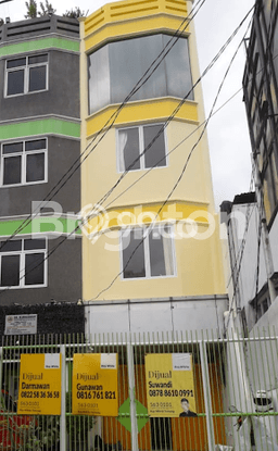 Ruko Strategis Kawasan Tanjung Duren, Luas 300m², Area Bisnis, Lokasi Ramai Ruko Strategis Kawasan Tanjung Duren, Luas 300m², Area Bisnis, Lokasi Ramai