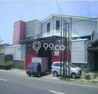 Gudang Dijual di Jebres Surakarta dengan Luas Bangunan 738m2 Gudang Dijual di Jebres Surakarta dengan Luas Bangunan 738m2