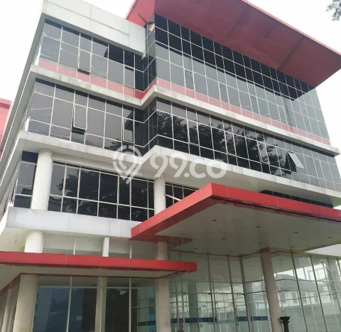 Kantor Dijual di Tangerang LT 1717m2 & LB 4000m2 Lokasi Terbaik! Kantor Dijual di Tangerang LT 1717m2 & LB 4000m2 Lokasi Terbaik!